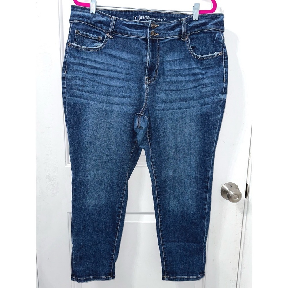 Maurices m jeans Mid Rise